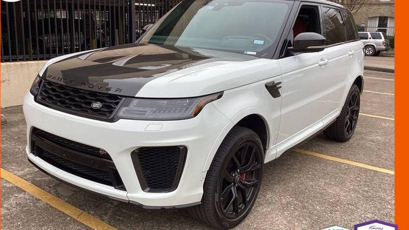 LAND ROVER RANGE ROVER SPORT 2022 SALWZ2RE3NA216008 image